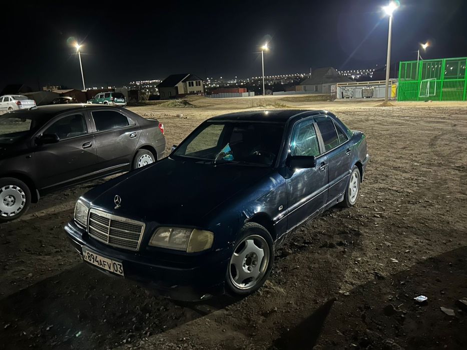 Продается Mercedes-Benz W202
