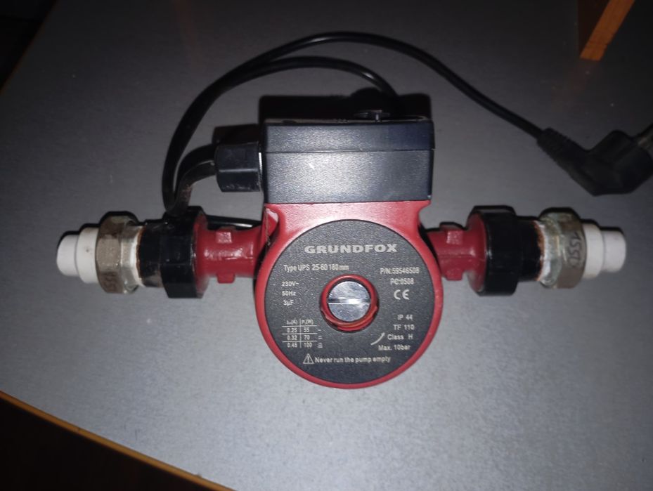 Насос на отопление