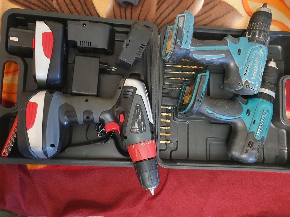 autofiletanta impact MAKITA, SKIL