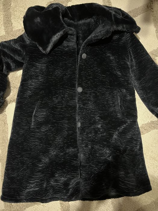 Blana femei albastra inchis