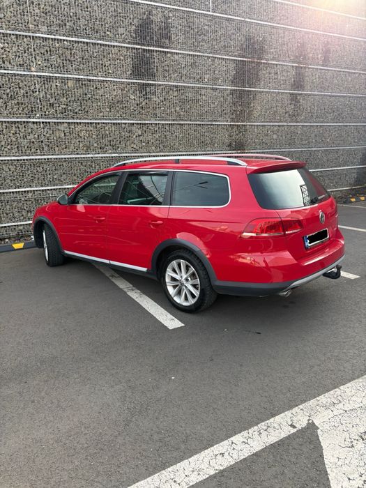 VW Passat Alltrack