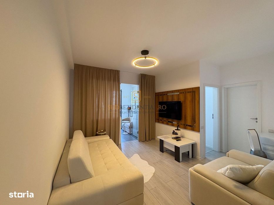 Apartament spatios, mobilat si utilat, sos. Salaj, Sector 5