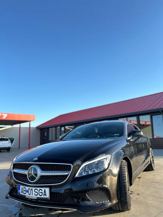 Mercedes cls 350