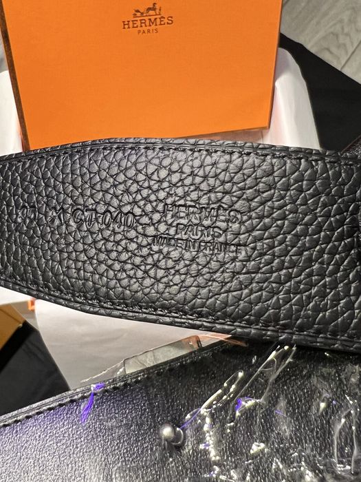 Curea Hermes Caliate PREMIUM PIELE 100% FULL BOX - Reducere !