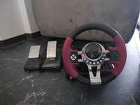 Volan+pedale gaming