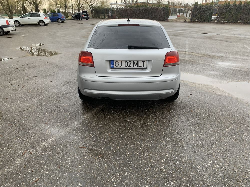 Vand/Schimb Audi A3