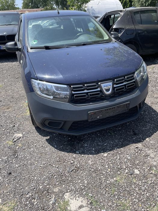 Motor Dacia Logan Sandero 1.0 SCE