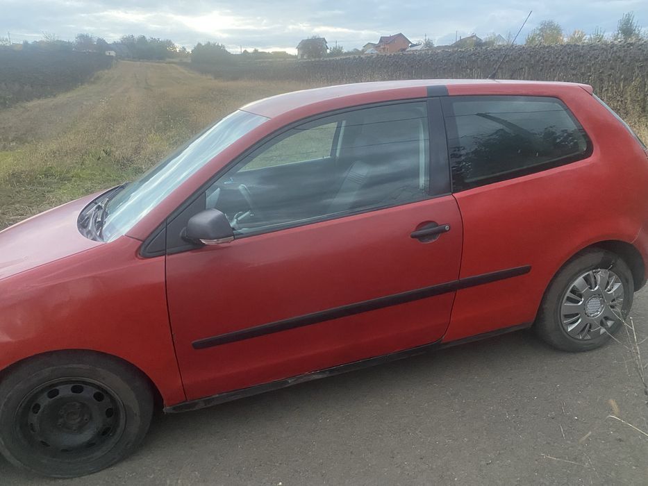 Volkswagen Polo Coupe/Sport