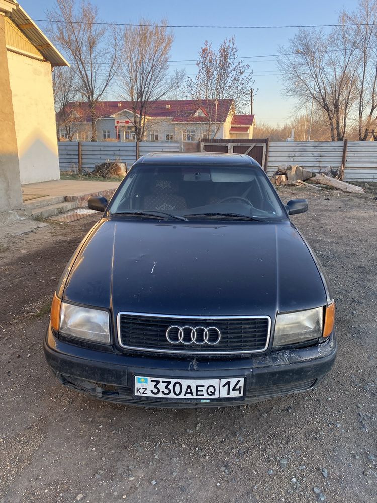 Audi 100 c4 1991