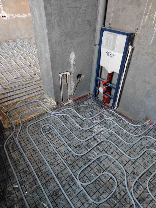 Установка раковины унитаза и инсталляции унитаз смеситель