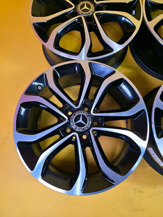 4 Jante Aliaj 5x112 17'' OEM Mercedes A B C Class VITO V-Class CA NOI