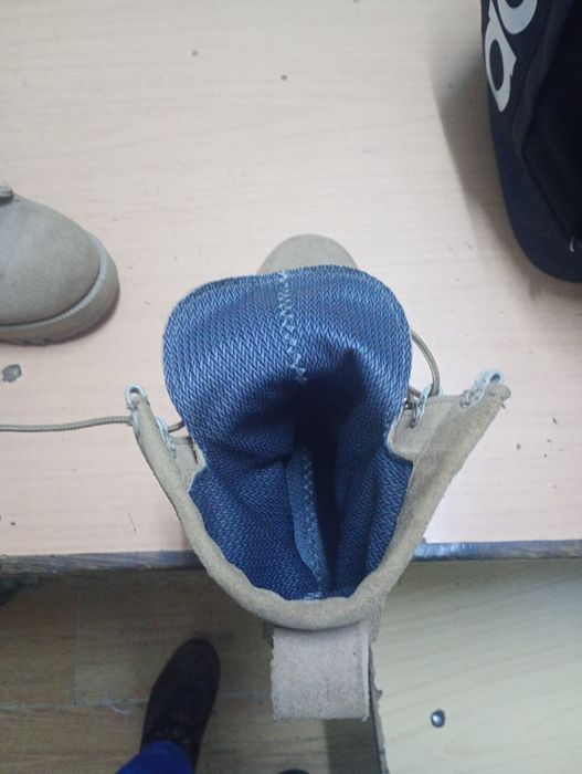 Bocanci militari americaniWellco