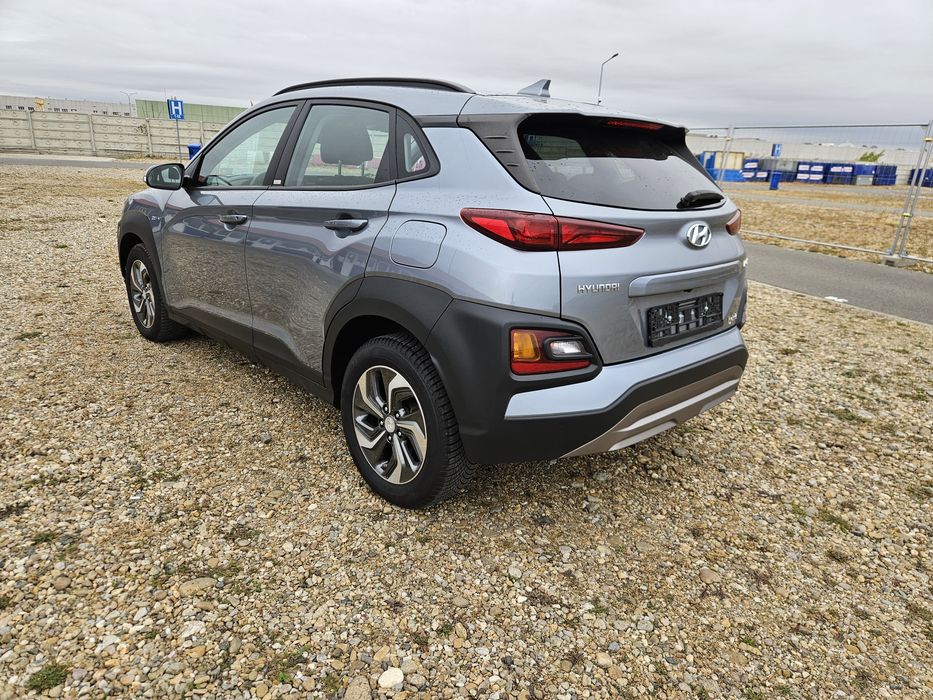 Hyundai Kona 1,6 hibrid benzina electric euro 6