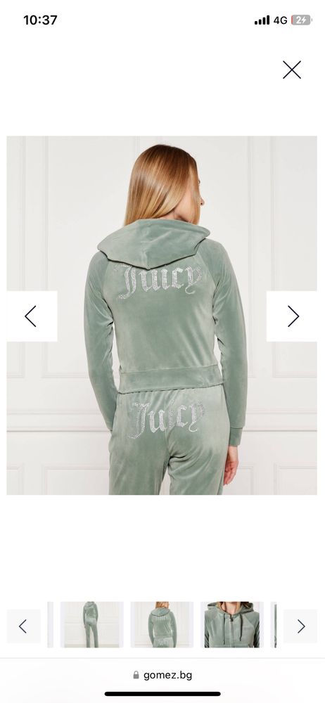 Спортен комплект Juicy Couture XL