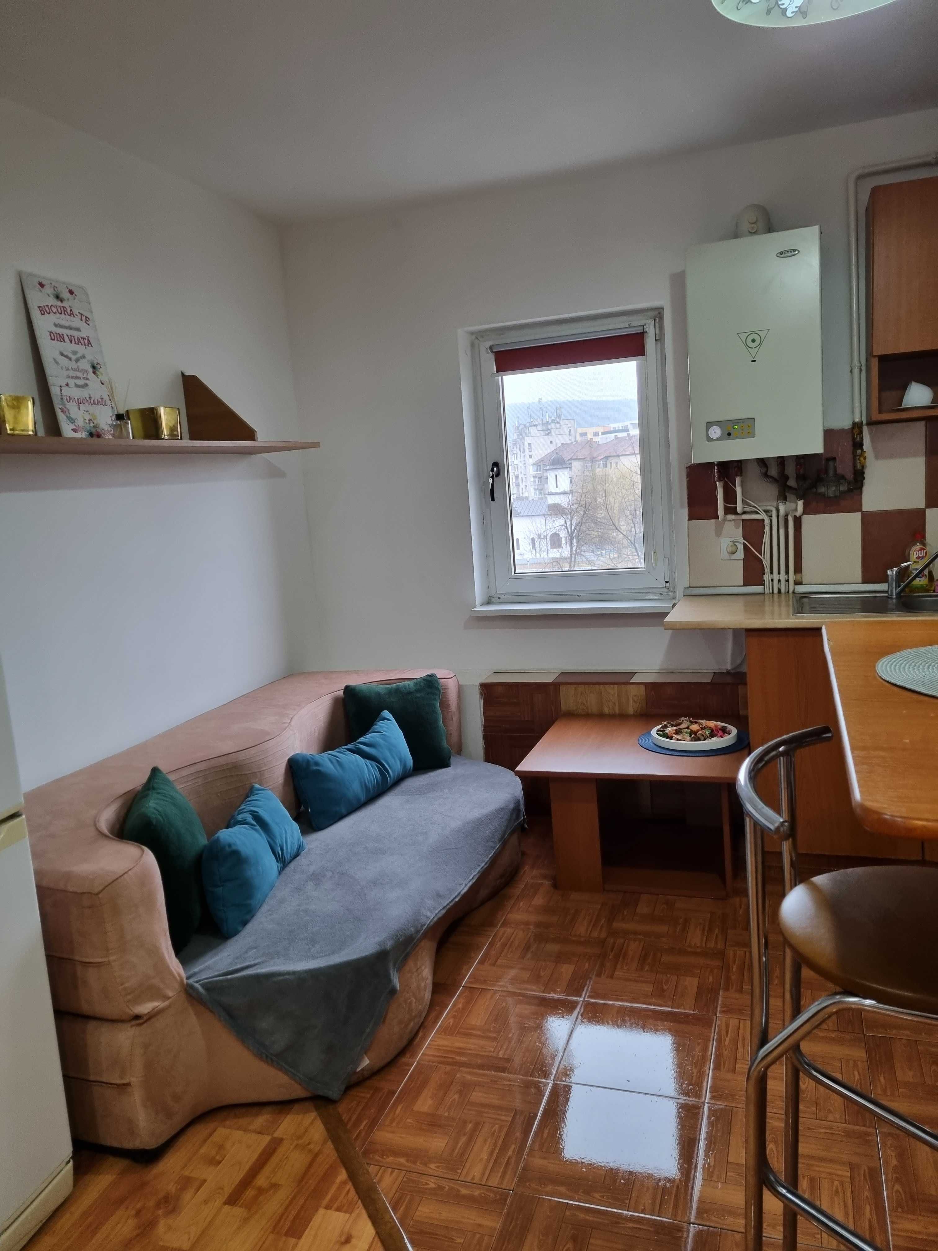 Apartament 2 camere regim hotelier