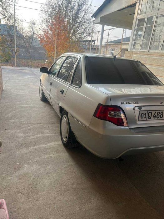 Нексия 2  DOHC 1.6  2014 йил