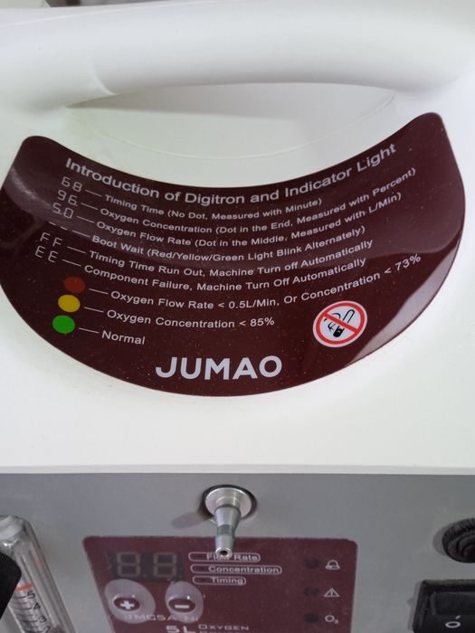 Кислород концентратор сотилади