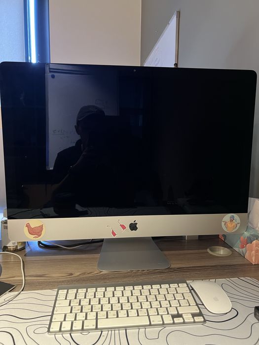 Imac 21’5 2014 года