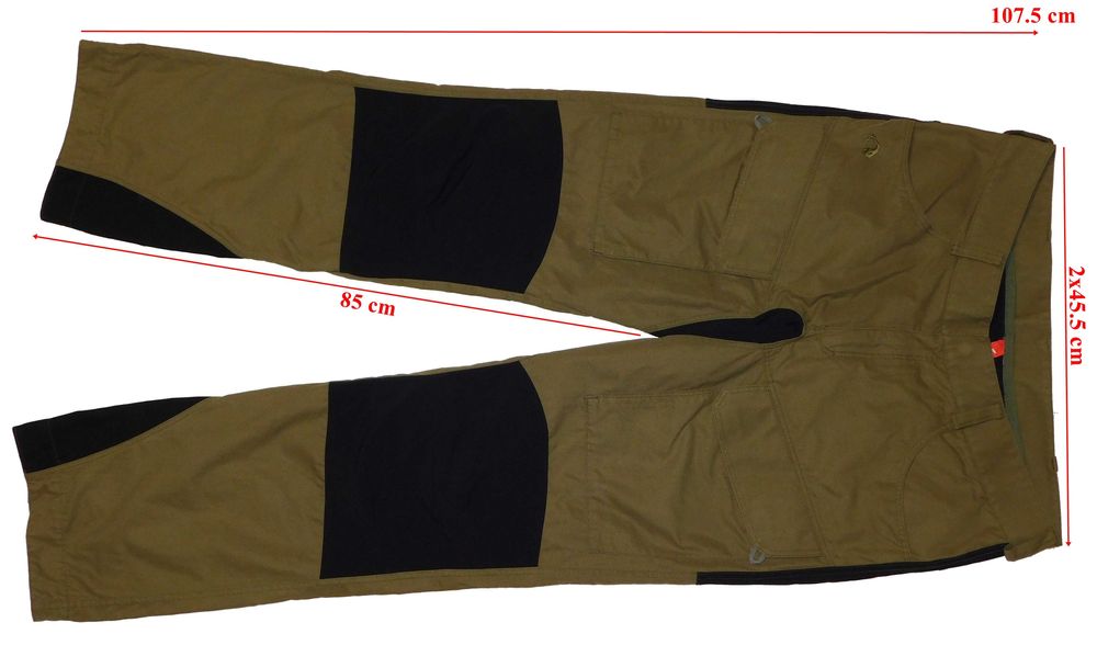 Pantaloni trekking Tatonka barbati marimea 52(L)