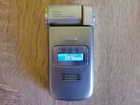 НОВА Оригинална NOKIA N93 Silver на 0 Минути! Symbian Нокиа Нокия
