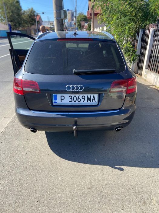Audi A6 2.7 TDI 2009