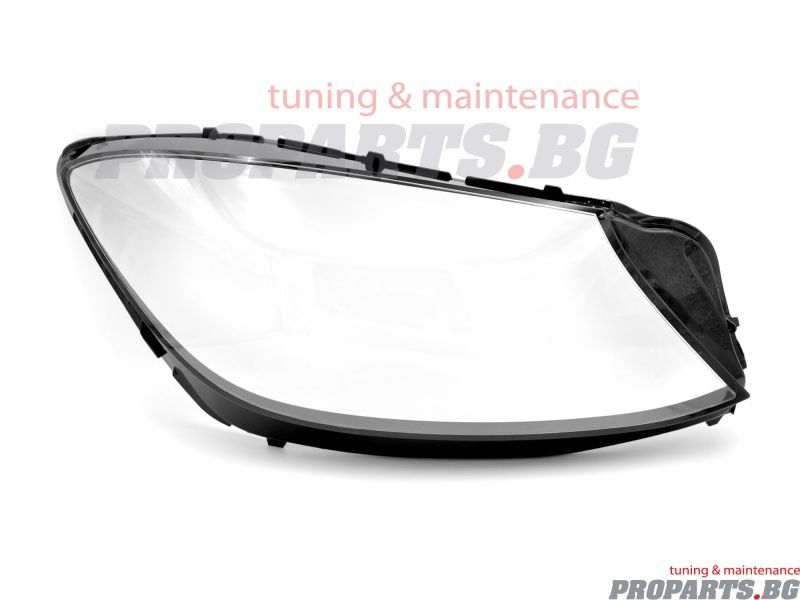 Стъкла за фарове комплект за Mercedes Benz W222 S-class 18-21 фейслифт