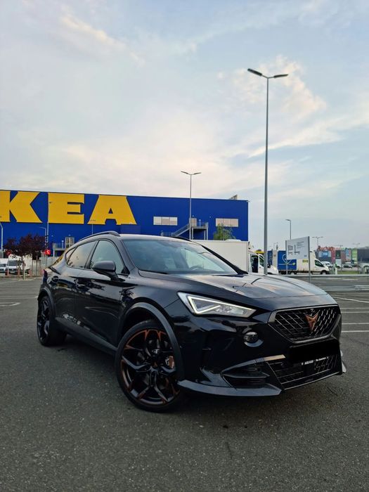 Cupra Formentor Cupra Formentor VZ5 390 CP Akebono/360°/ACC/Lane/Keyless/Carbon