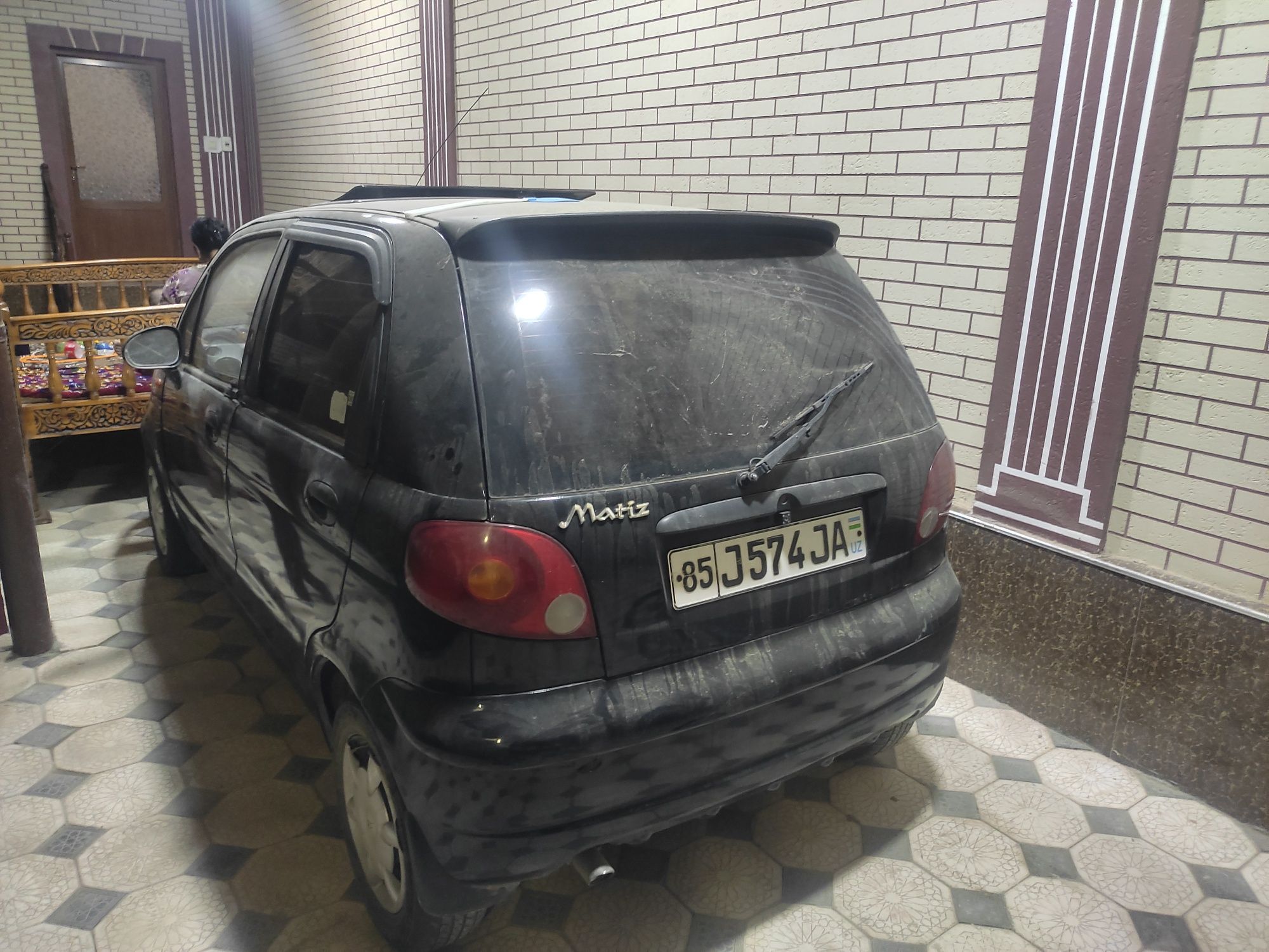 Matiz ideal sastayaniya
