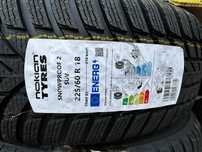 Vand set  anvelope de iarna noi Nokian Snowproof 2 SUV 225/60R 18