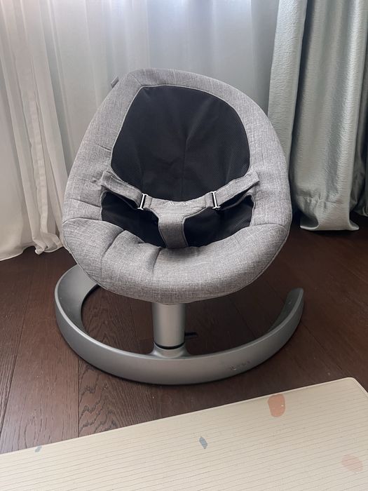 Nuna Leaf - бебешки/детски шезлонг