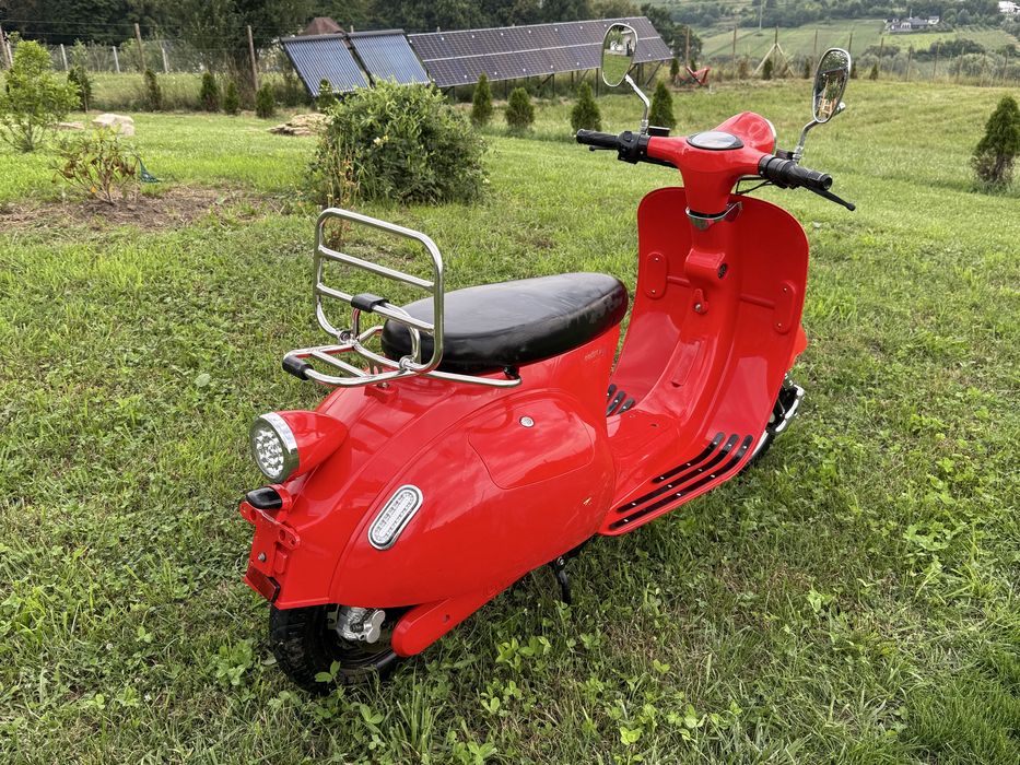 Scooter electric EMCO NOVA 3000 Retro