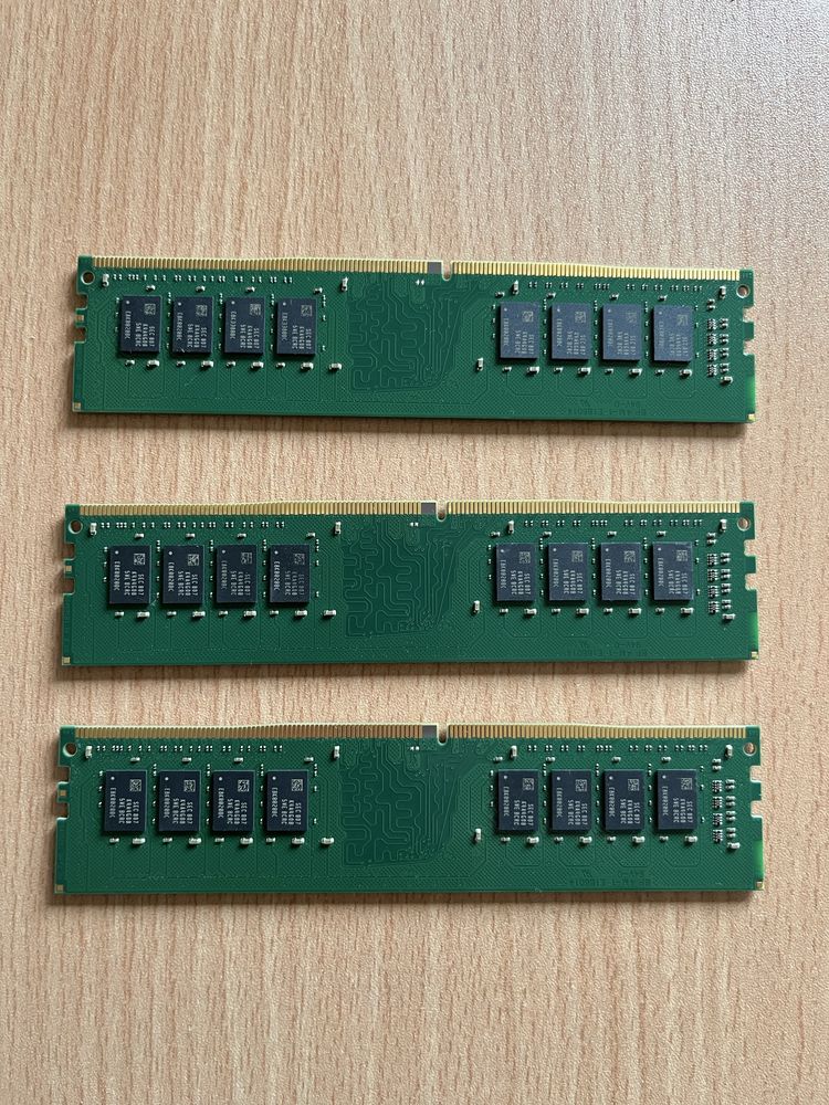 Памет 8Gb DDR4 2133 U-DIMM