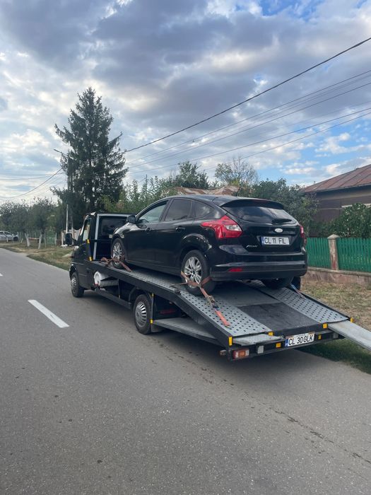 Tractari auto, dube, utilaje oricand,  oriune 24/7