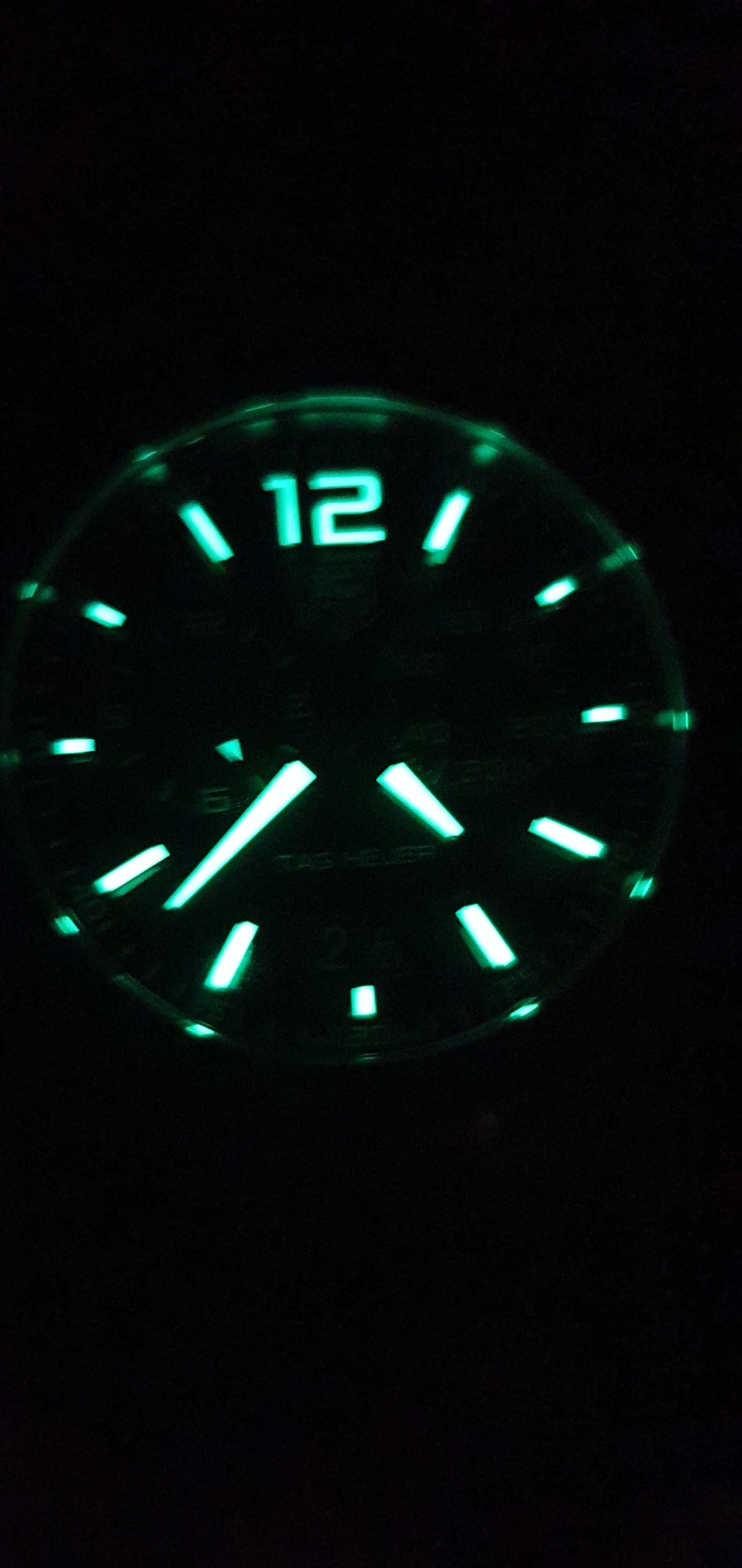 Часовник Tag Heuer