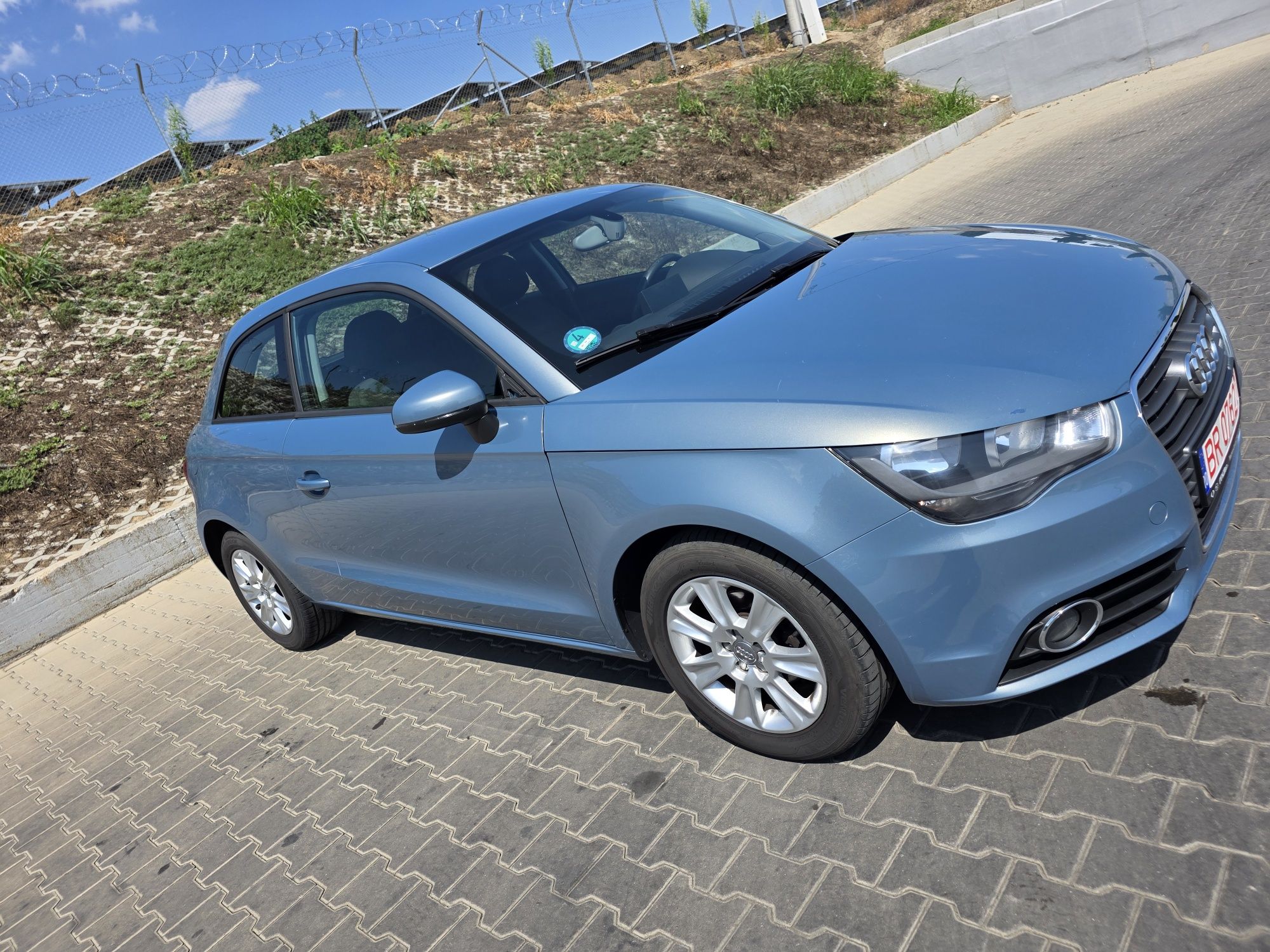 Vand AUDI A1 ,2012, 1,6 TDI stare perfectă!