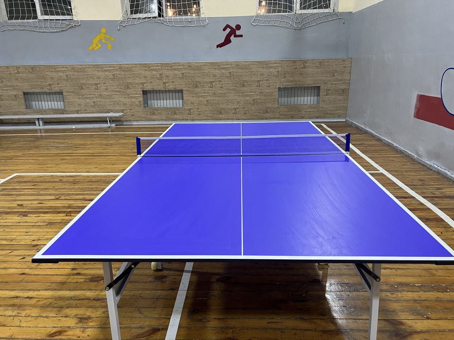 Профессиональные теннисные столы