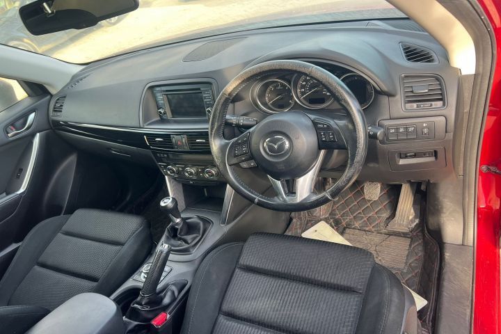 Usa spate stanga Mazda CX-5 1 (KE) [2011 - 2015]