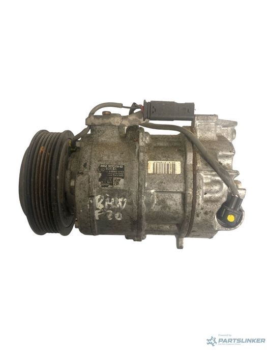 Compresor AC 2.0D BMW 1 II F20 2010 - >OEM  9299328-02 / 447160-8763