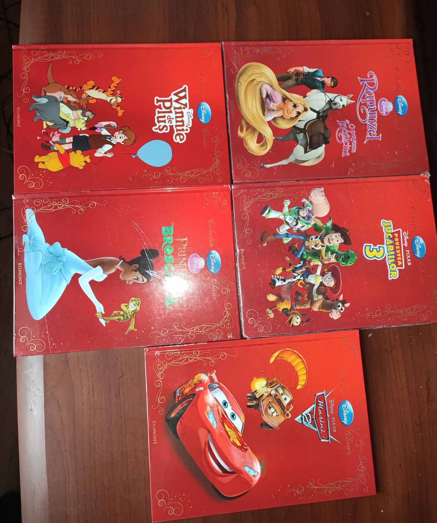 Cărți Colectii Disney,etc