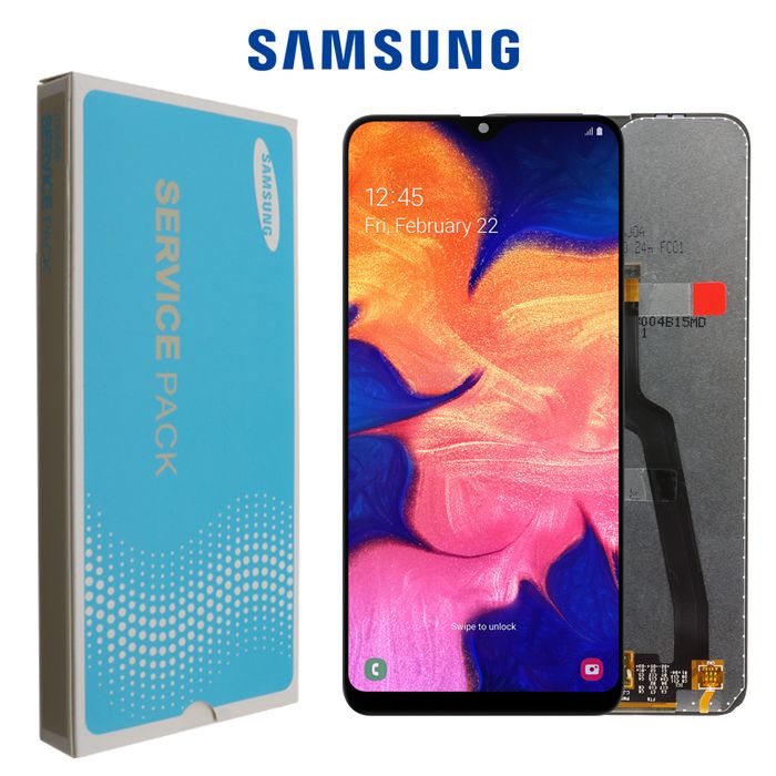 Дисплей + тъч за Samsung Galaxy A10/A10S/A11/А12/А13