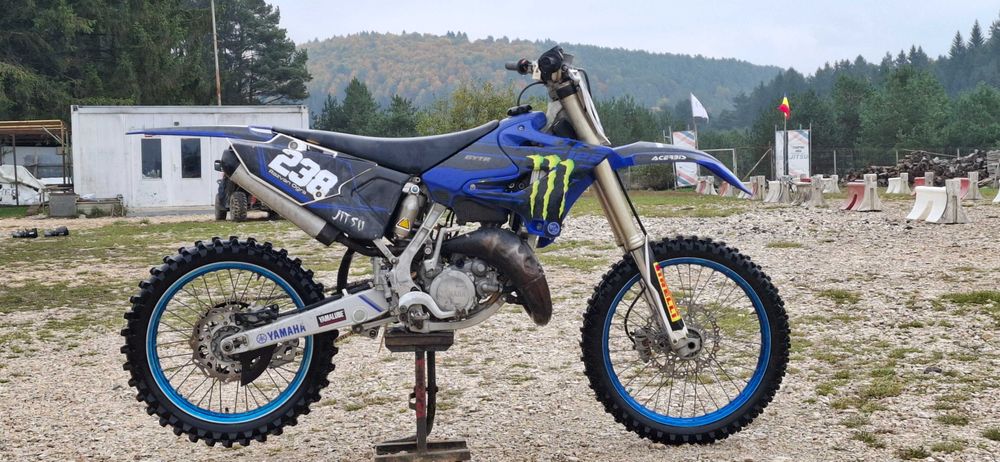 Yamaha YZ125cc 2020
