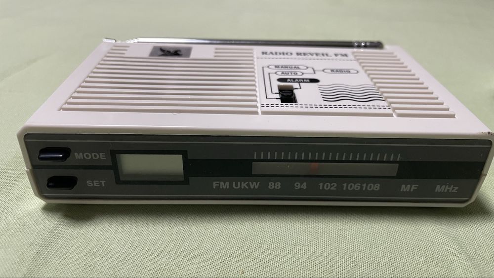 Vand Radio reveil fm