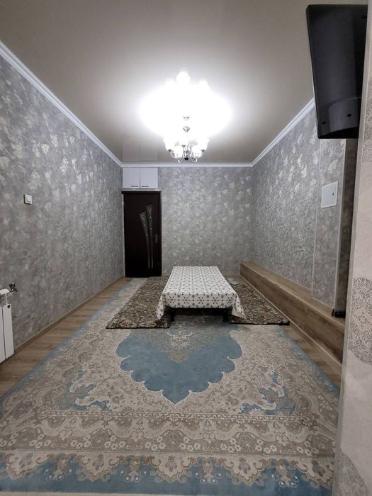 Шикарная 4 комнатная квартира Юнусабад 19 кв  Ипотека есть