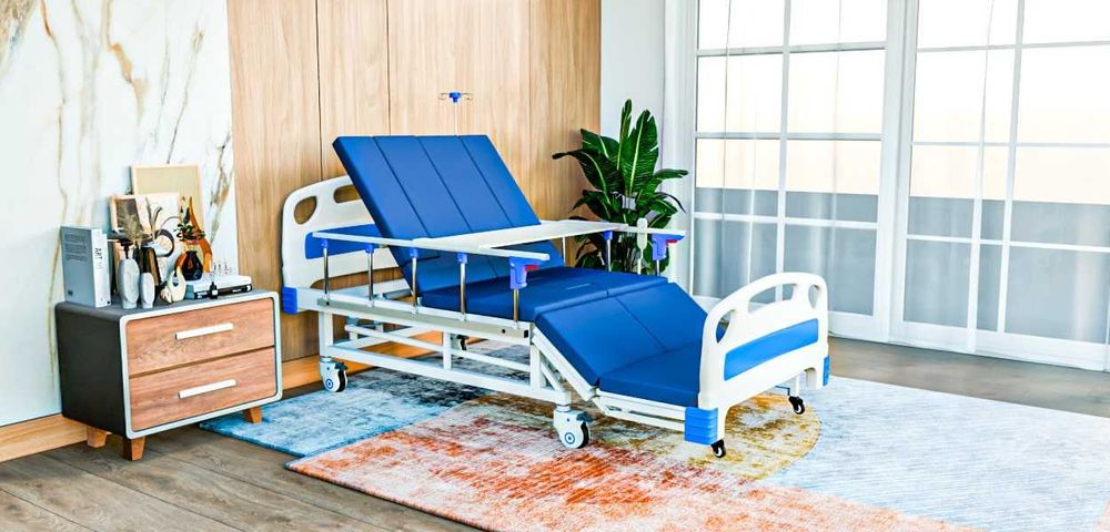 Кровать многофункциональная (электрическая) ID-C-08(M)