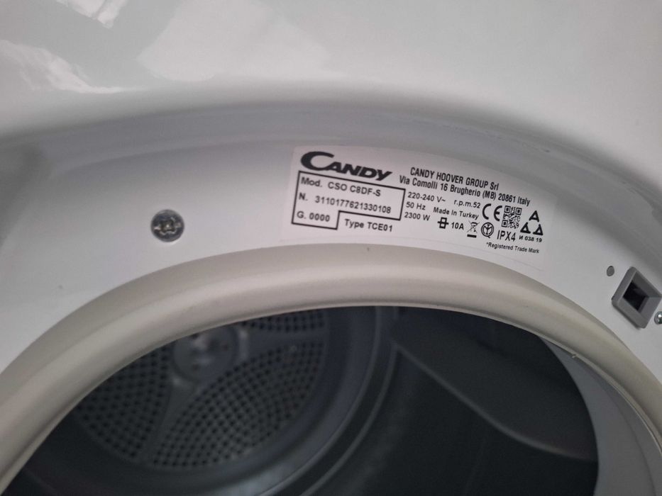 Сушилня Candy Smart Pro CSO C8DF-S