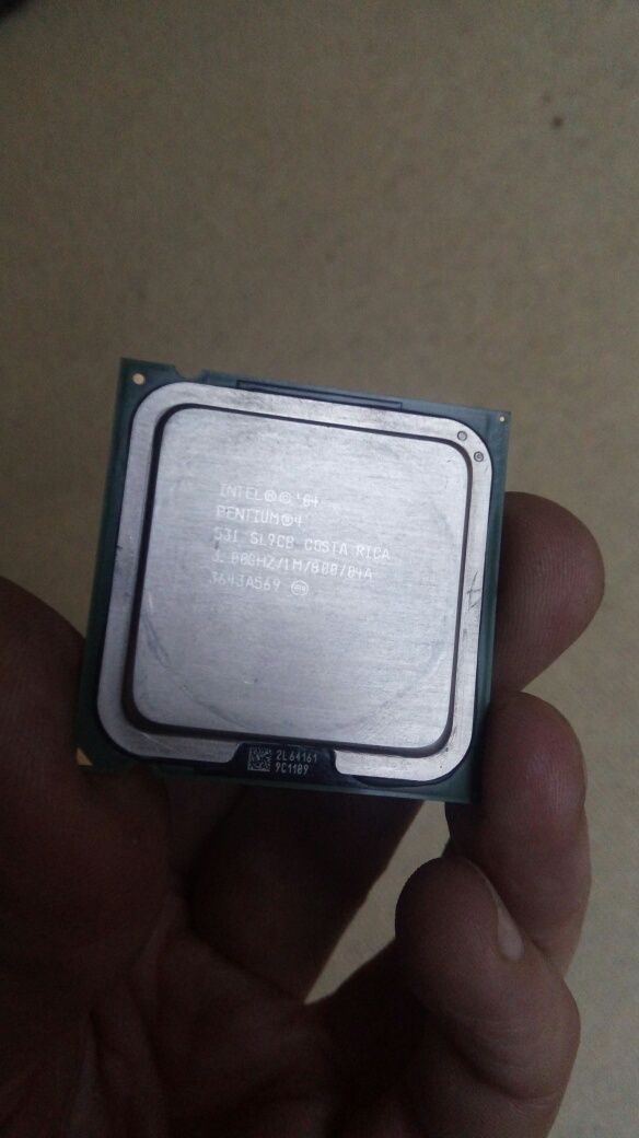 Процессор процесор Intel Pentium 4 SL9CB 3.00 Ghz Soket 775 Сокет 775