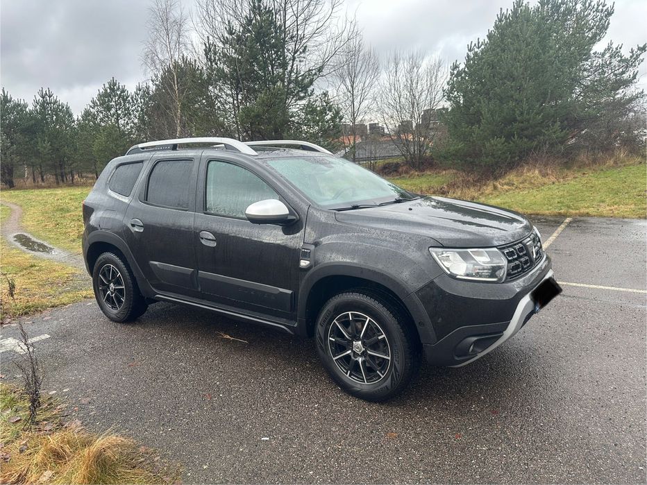 Dacia Duster 1.5Dci  4x4. An 2018