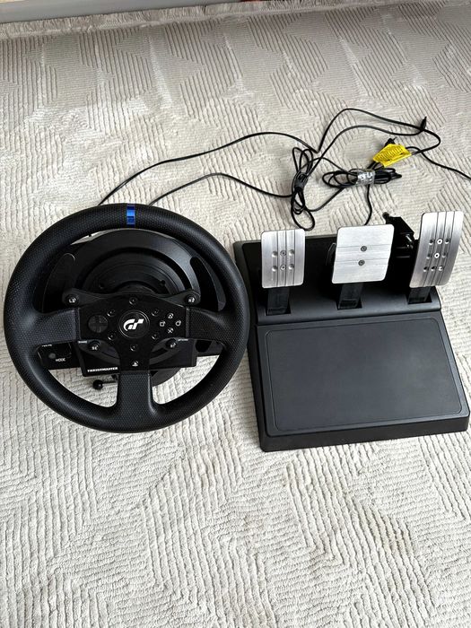 Иговой Руль Thrustmaster T300 RS GT Edition