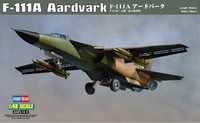 Macheta avion Hobby Boss General Dynamics F-111A Aardvark 1:48