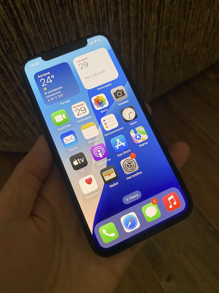 Iphone Xs 64 гб идеал